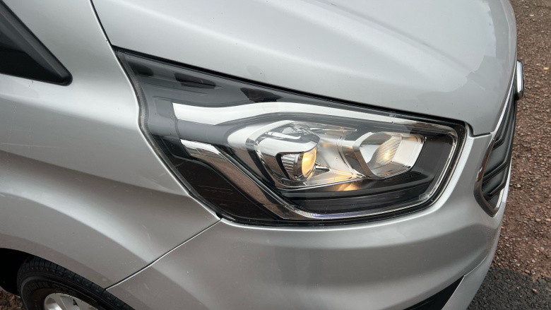 Ford Transit Custom 300 L1 Diesel Fwd 2.0 EcoBlue 130ps Low Roof Limited Van